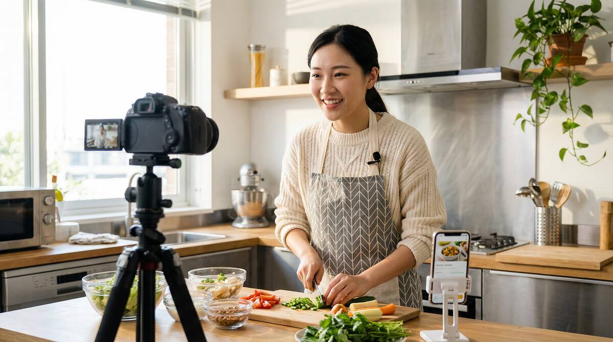 国产精品美食视频