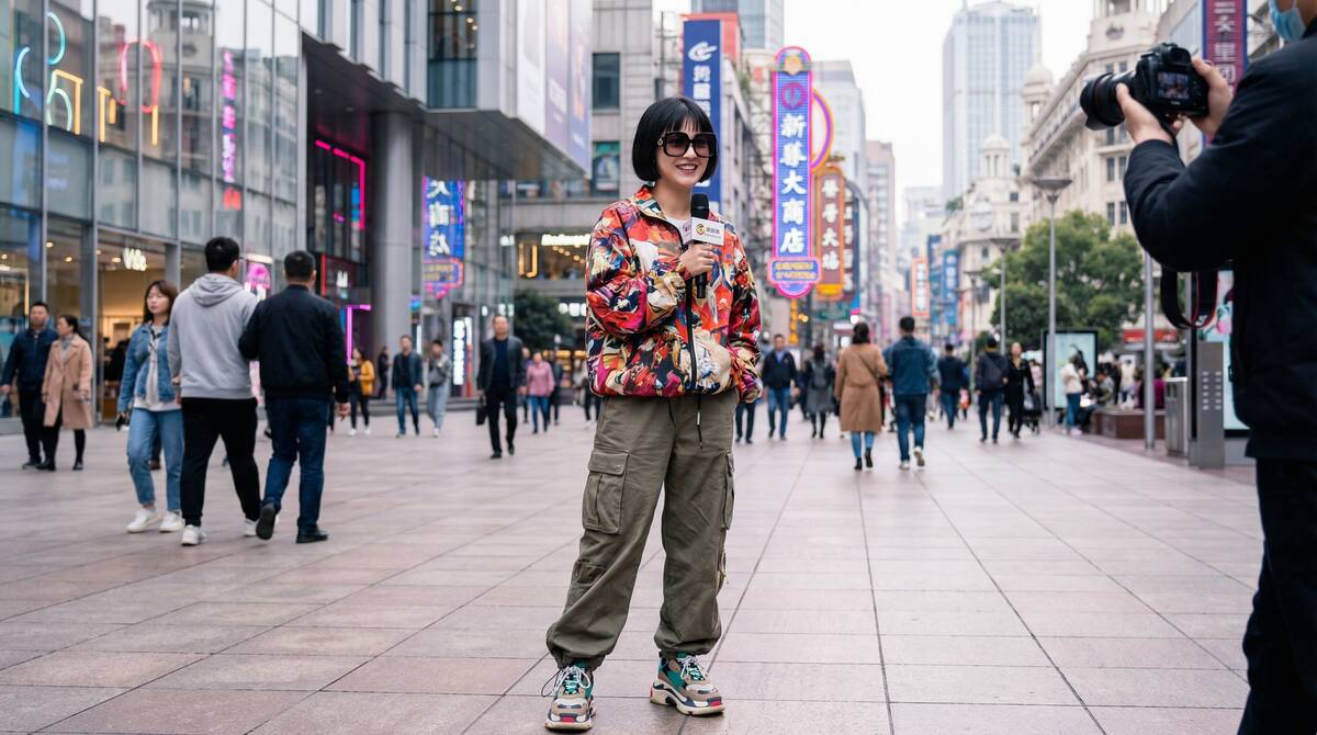 国产精品穿搭视频